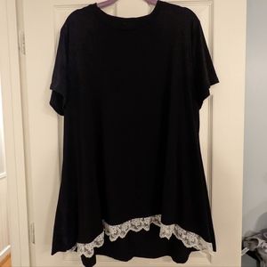 Tunic shirt size 20